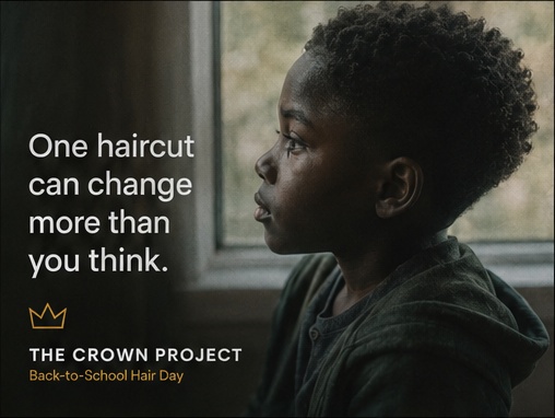 One haircut can change more than you think.