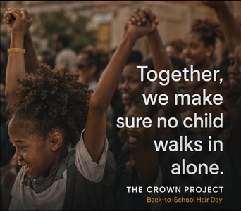 Together, we make sure no child walks in alone.